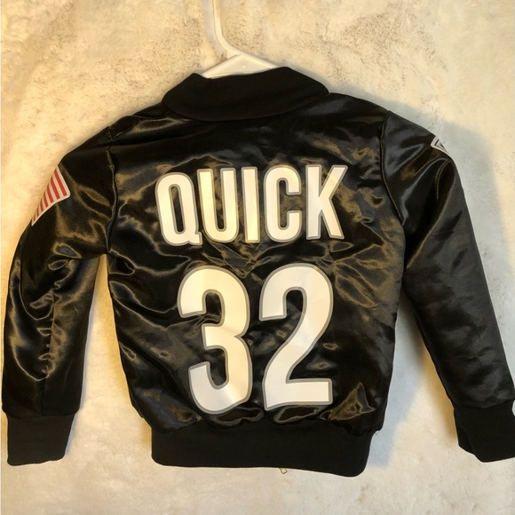 TinyTurnip LA Kings Jacket - Picture 2 of 6